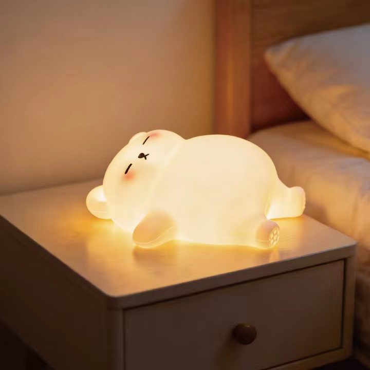 SoftGlow Polar Bear - 图片 3