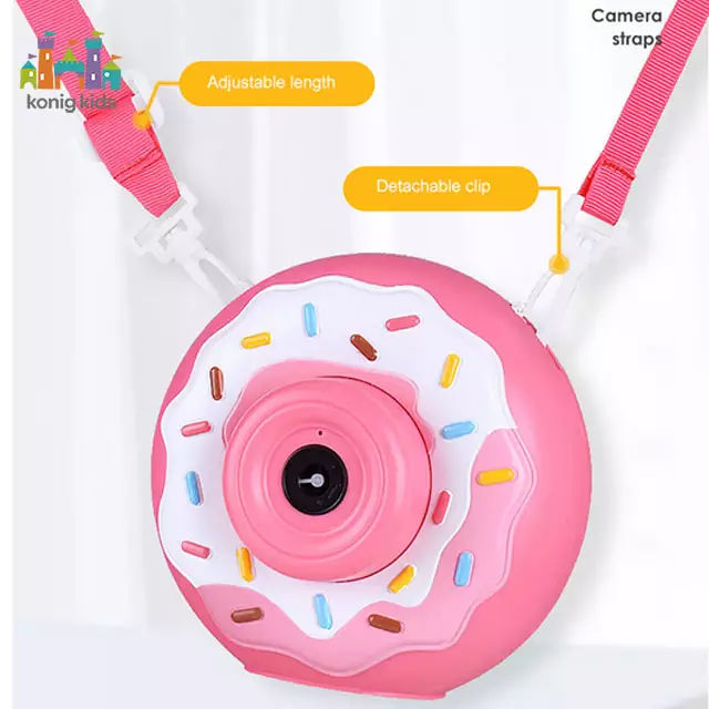 Camera Machine Marker Bubbles – konig-kids