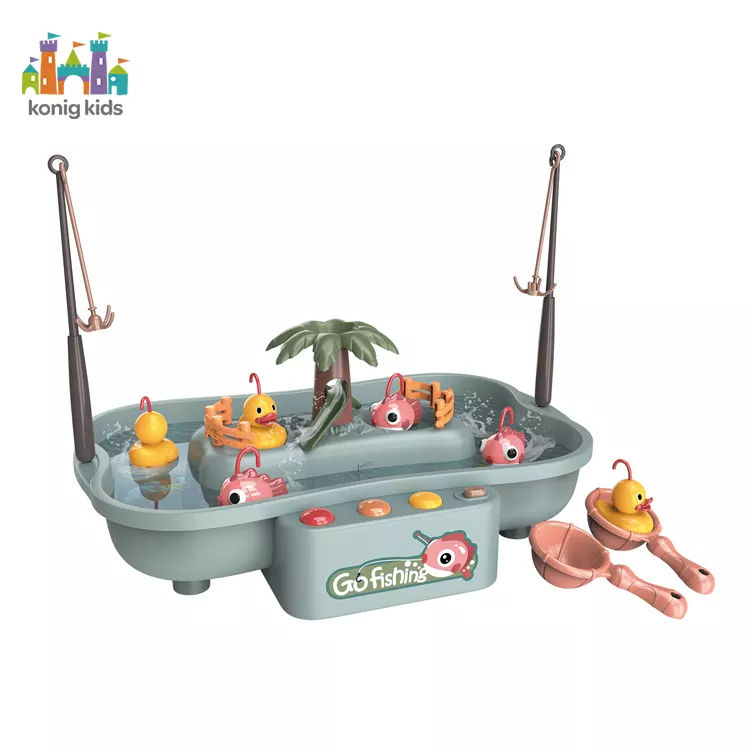 Fishing Game Bath Toy - konig-kids