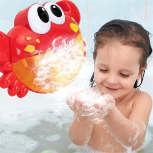 Bathtub Crab Bubble Maker