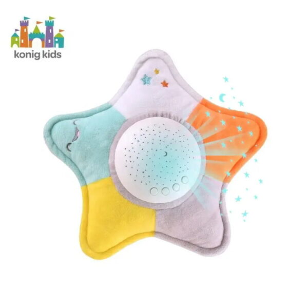Baby Stuffed Projector Konig kids Baby Stuffed Projector Konig kids