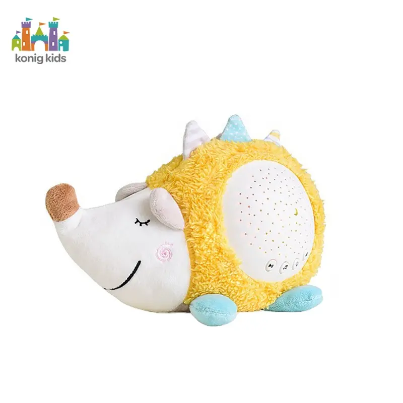 Baby Sleep Soother, Infant Sleeping Toy 10 Lullabies White Noise