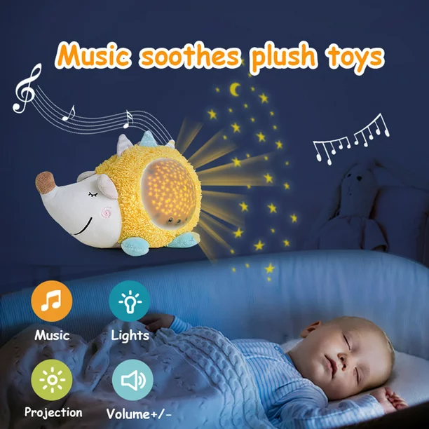 Bedtime musical cheap toys for babies