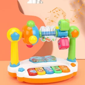 Activity Piano Toy