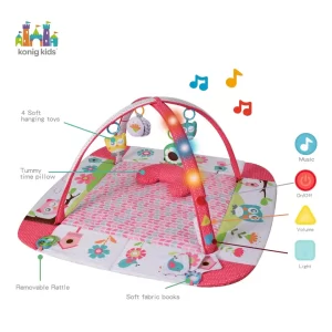 4 in 1 Baby Play Center Mat