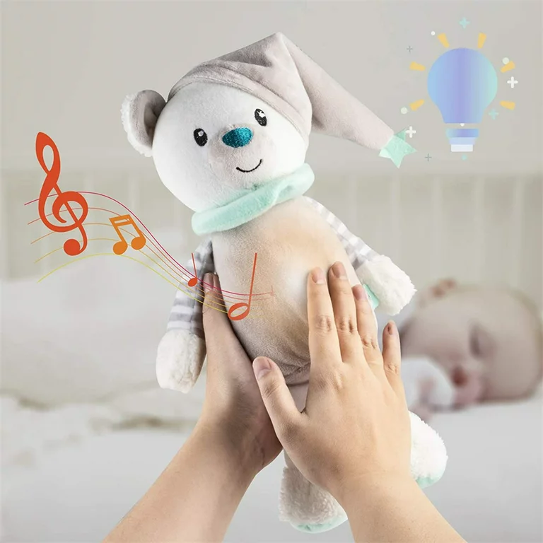 Baby Plush Doll - konig-kids