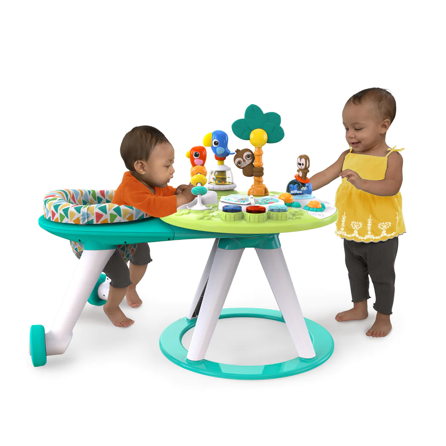 Keep Them Busy: Engaging Travel Toys for Babies on the Go