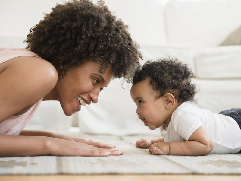 Your Guide to Tummy Time – Kiddies Kingdom Blog