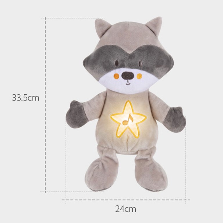 Baby Toddler Wind-Up Musical TV Toy – Moving Screen For Soothing Nap Time Fun