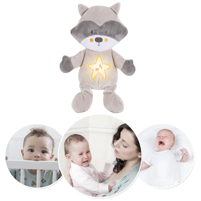 Musical best sale sleep toy