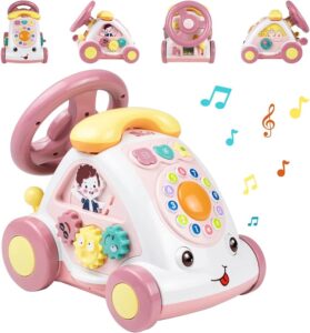 Baby Telephone Car
