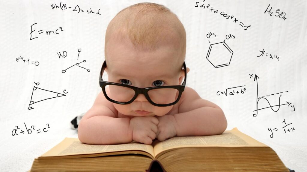 Can You Do Something to Make Your Baby Smarter?