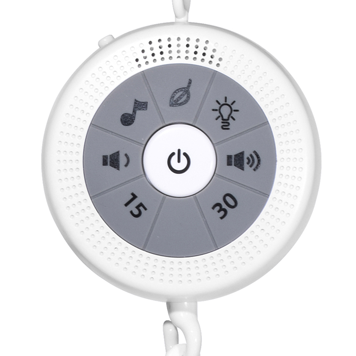 CelestialGlow™ 3-in-1 Musical Crib Mobile - 图片 3