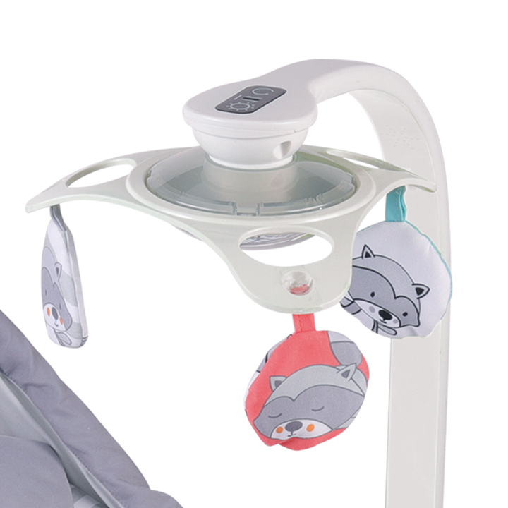 DreamNest™ Smart Baby Rocker - 图片 2