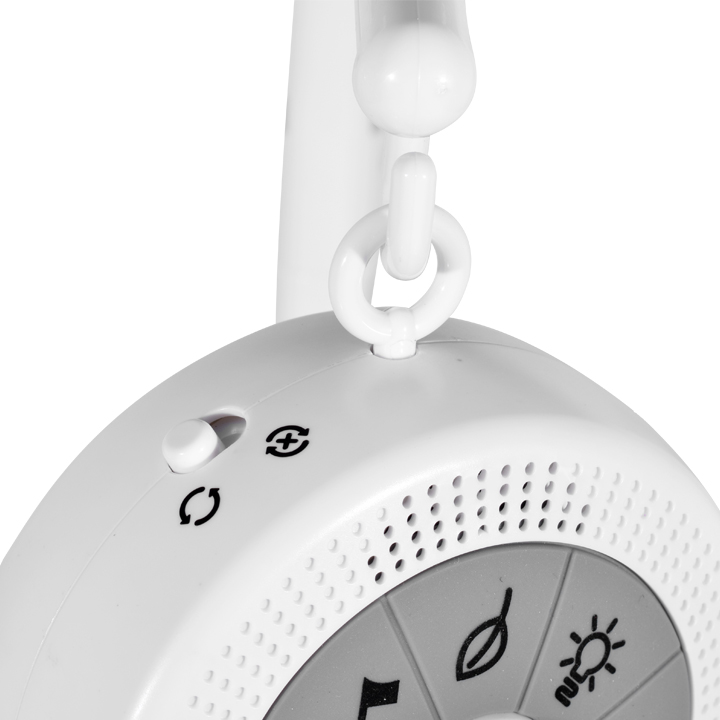 SafariDream™ 3-in-1 Musical Crib Mobile - 图片 3