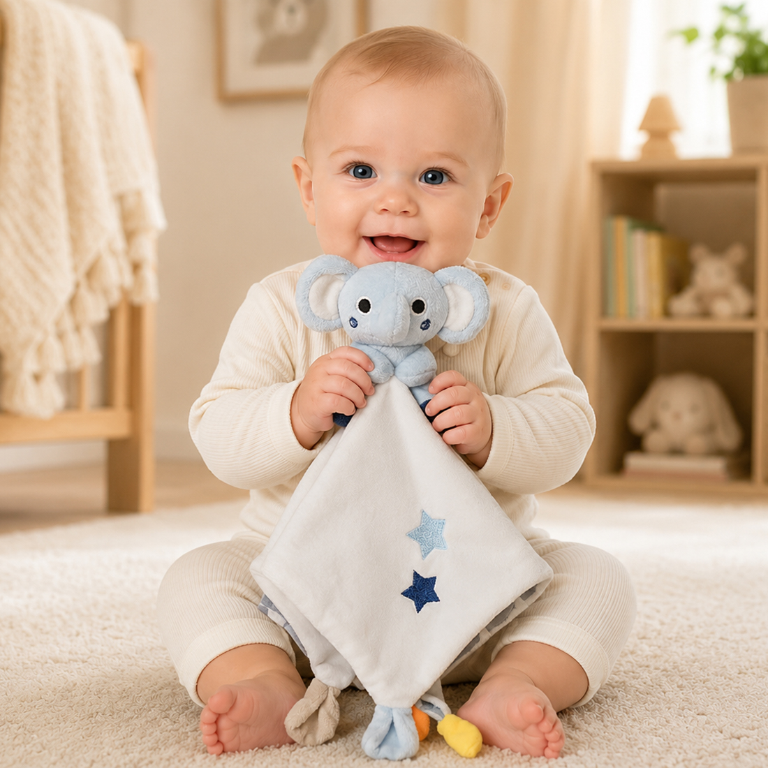 BlueMilo™ Koala Comfort Blanket - 图片 2