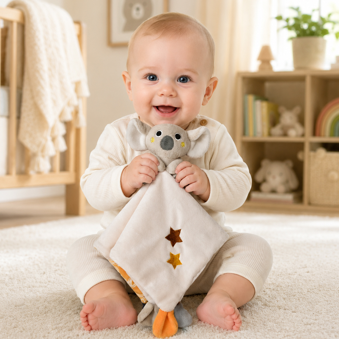 KoalaHug™ Cozy Comfort Blanket - 图片 2