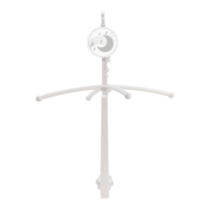 TwinkleOwl™ Musical Crib Mobile - 图片 3