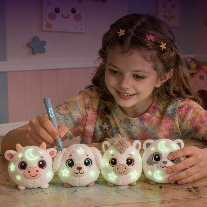 SnowySnuggles™ Puppy Plush - 图片 4