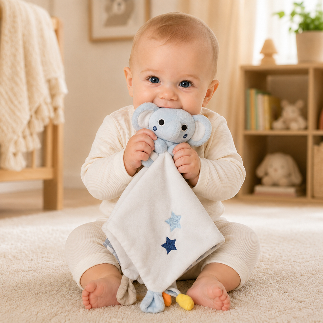 BlueMilo™ Koala Comfort Blanket - 图片 3