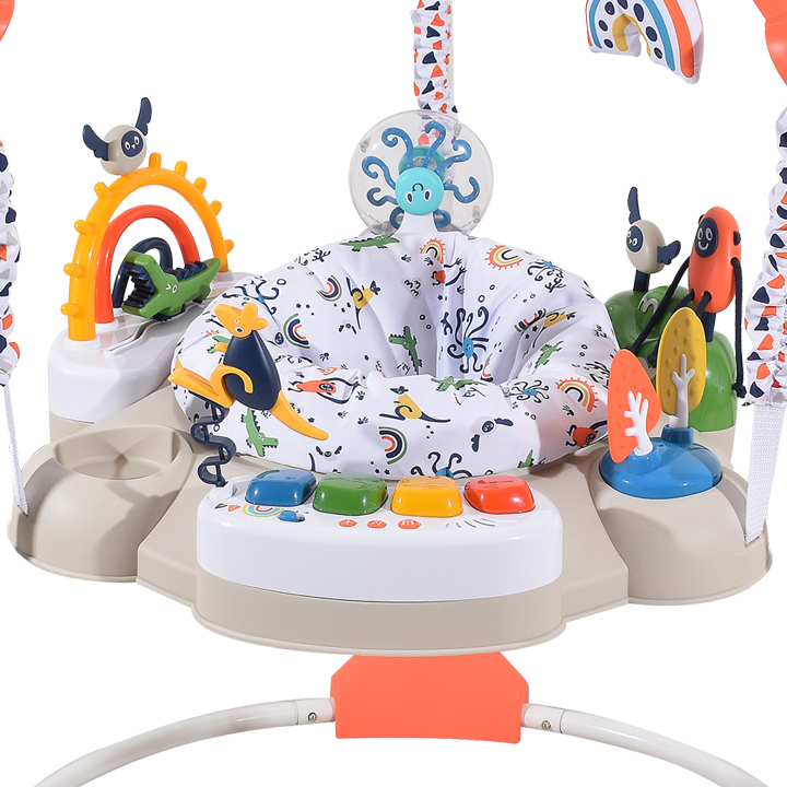 WonderBounce™ 360° Baby Activity Jumper - 图片 4