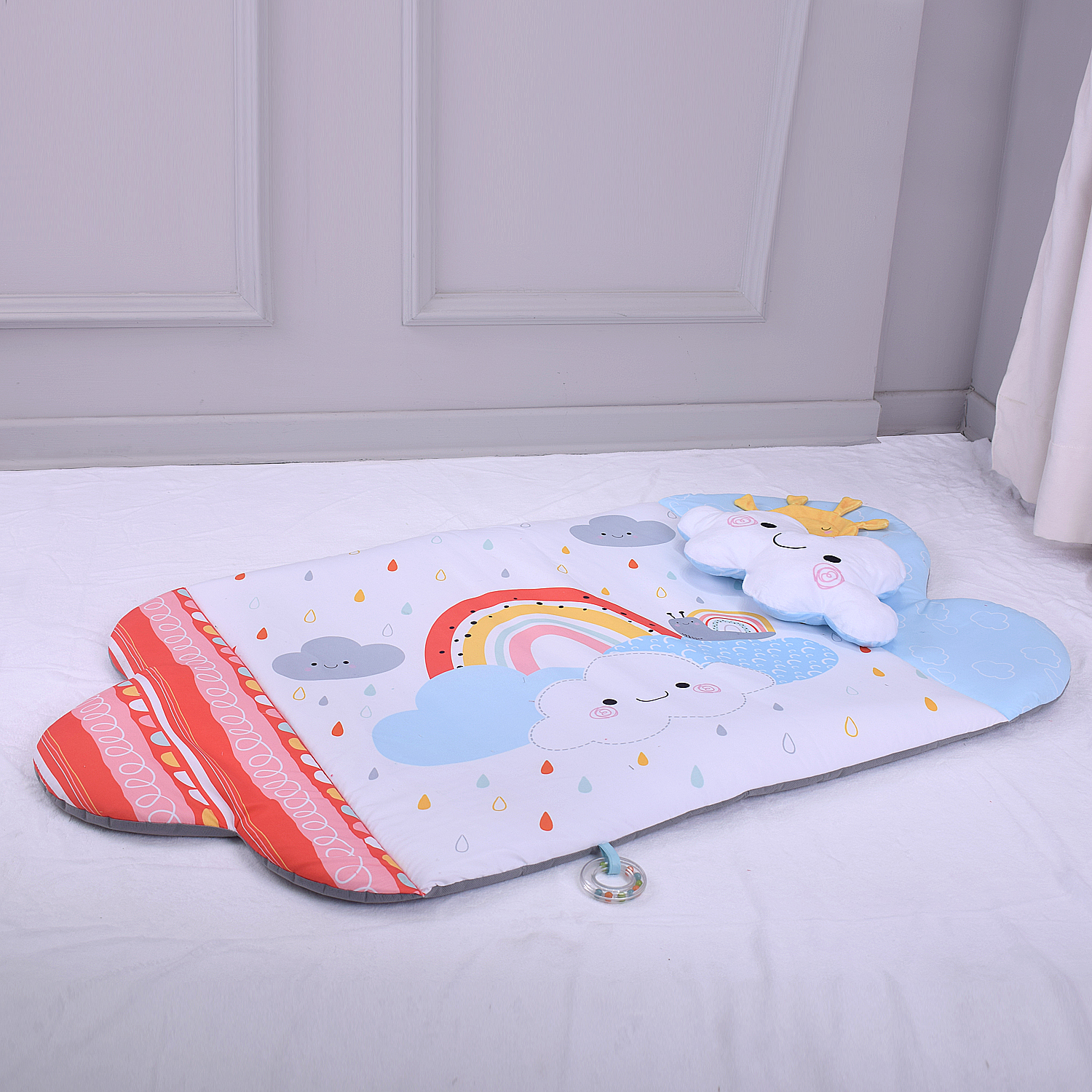 CloudDream™ Rainbow Activity Gym - 图片 4