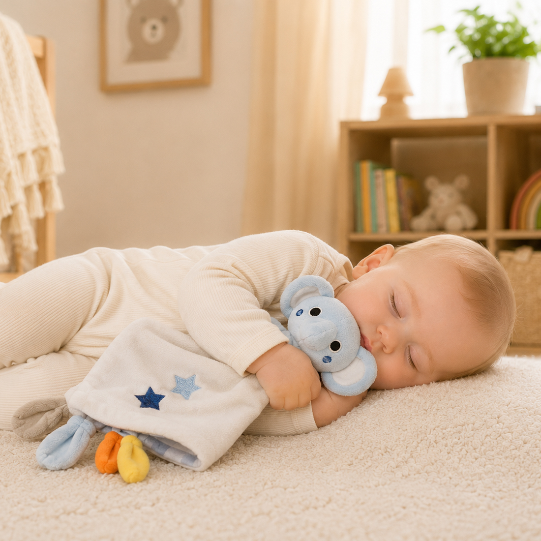 BlueMilo™ Koala Comfort Blanket - 图片 4