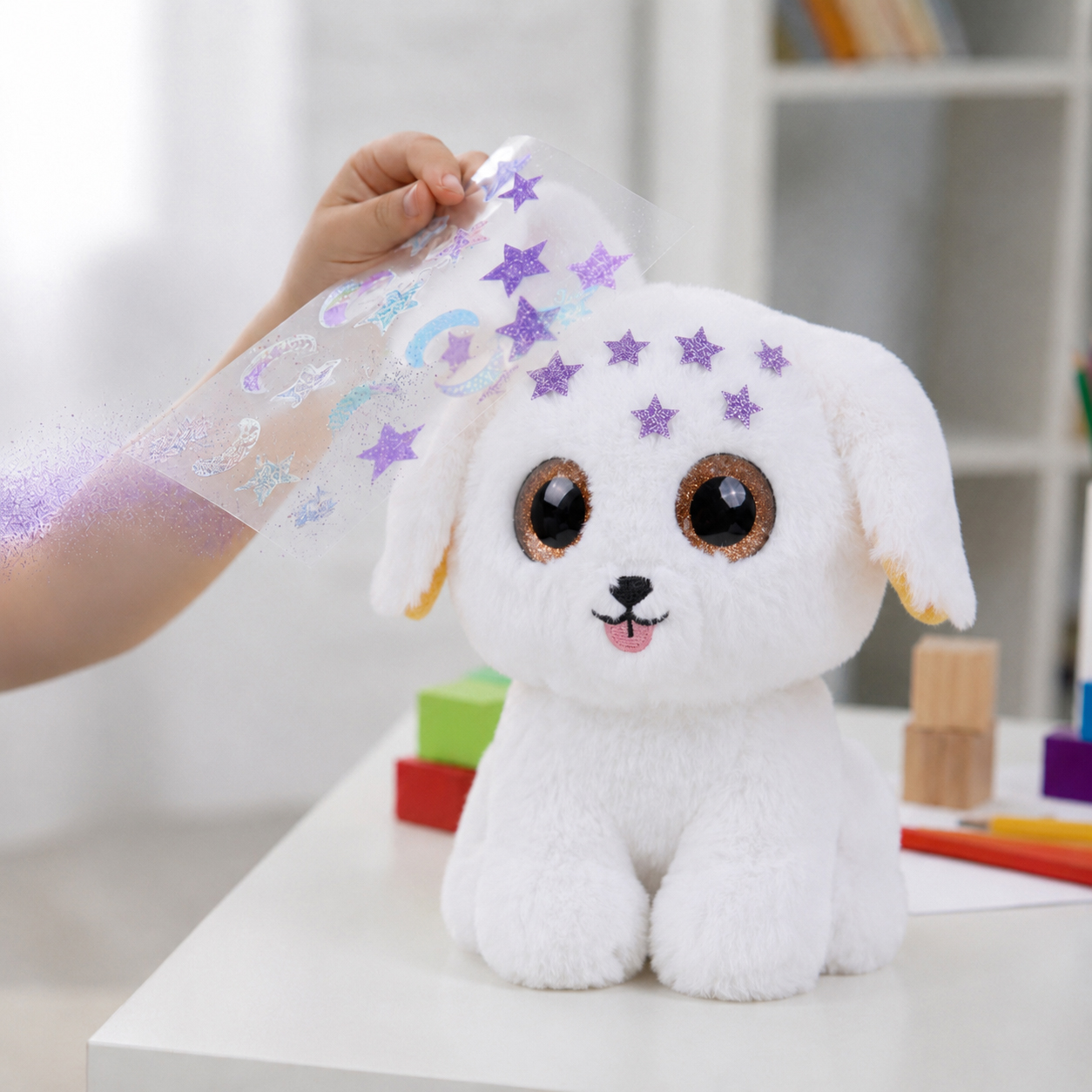 SunnyPup™ Puppy Cozy Plush - 图片 2