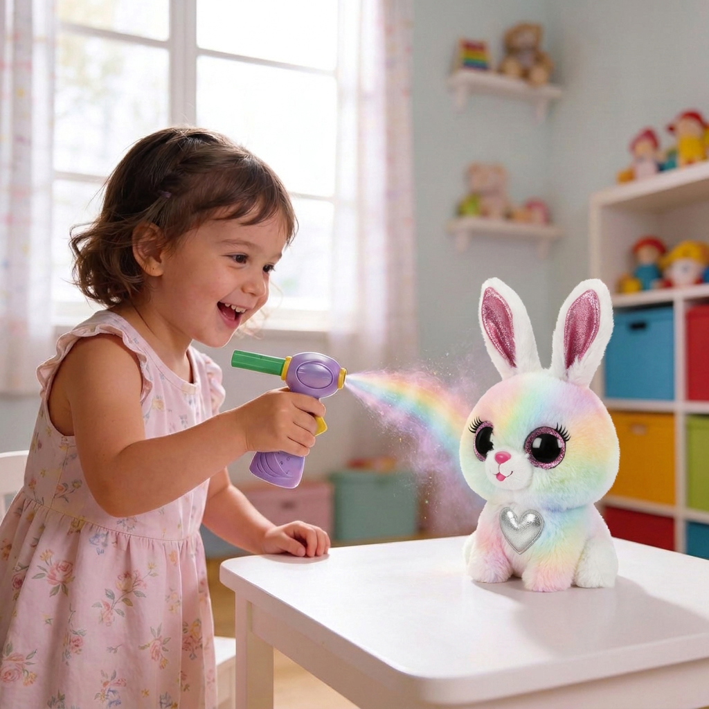 BunnyGlow™ Cozy Plush - 图片 2