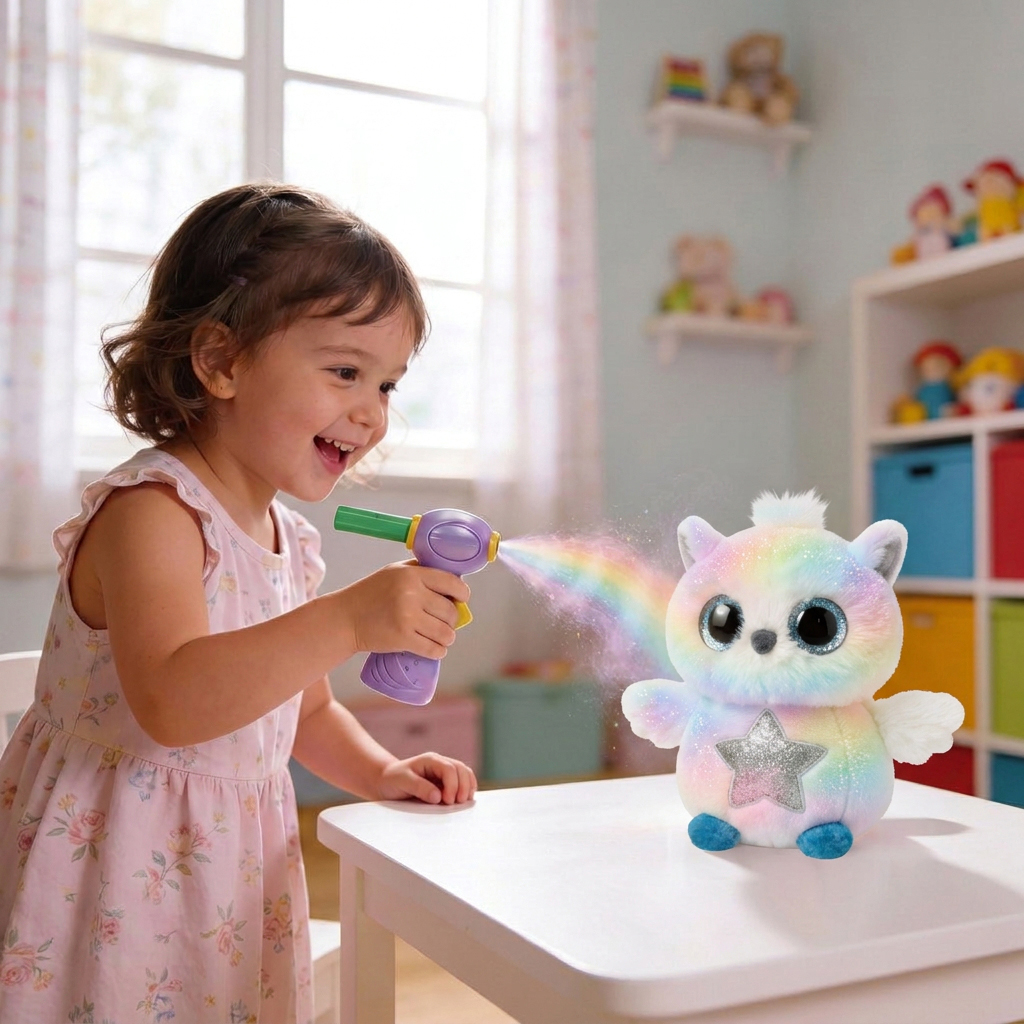 StarHoot™ Cozy Owl Plush - 图片 2