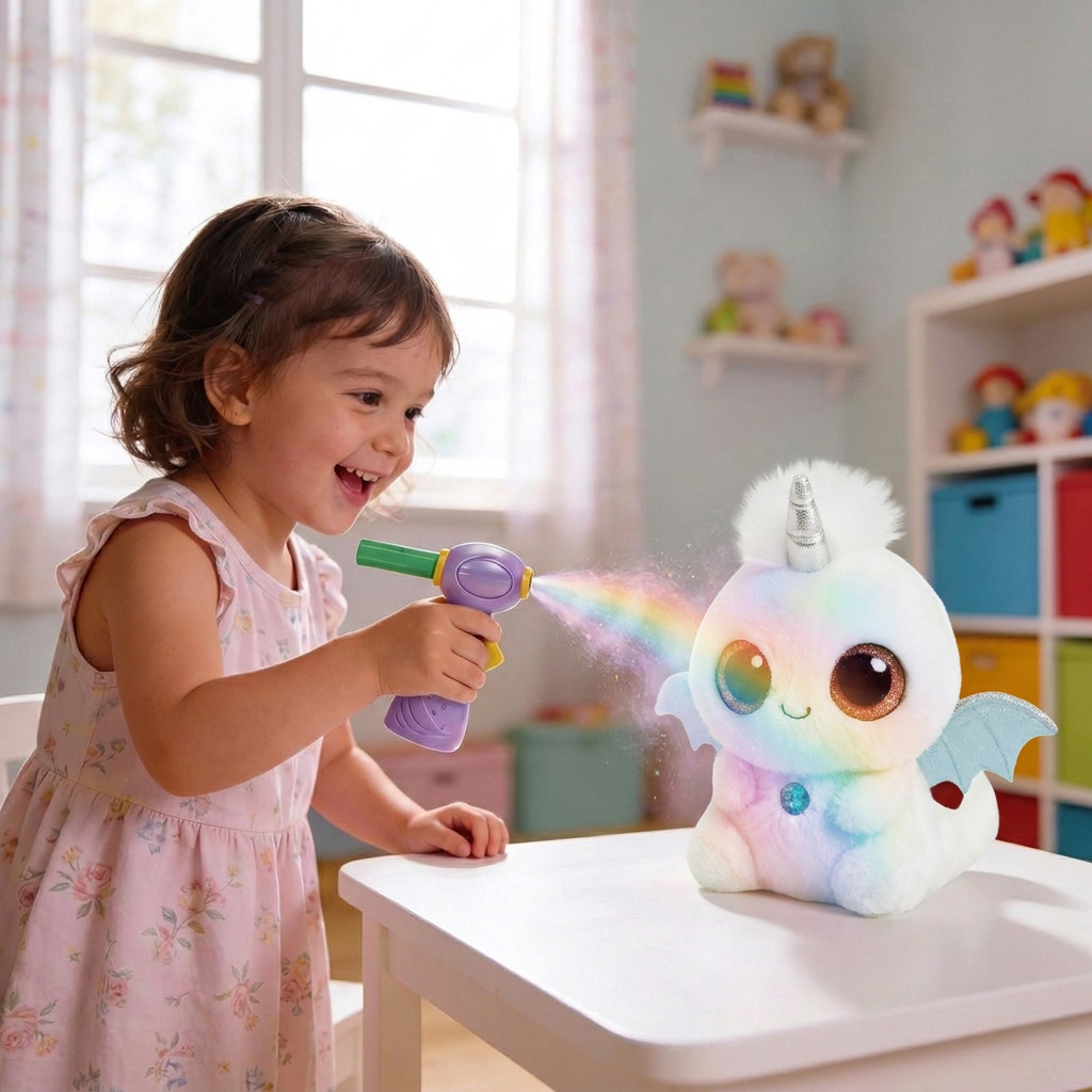 LumiDrake™ Little Dragon Plush - 图片 2