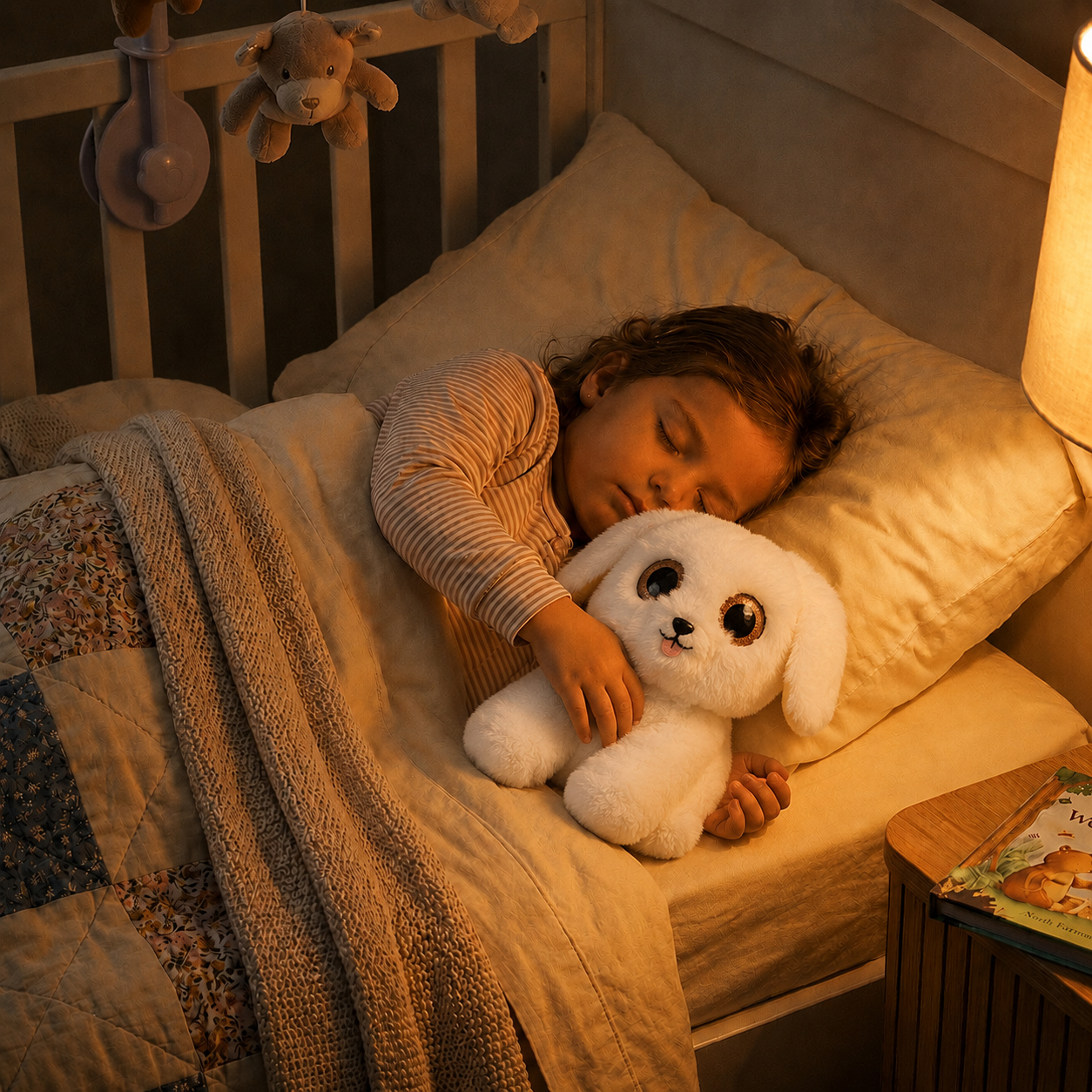 SunnyPup™ Puppy Cozy Plush - 图片 3