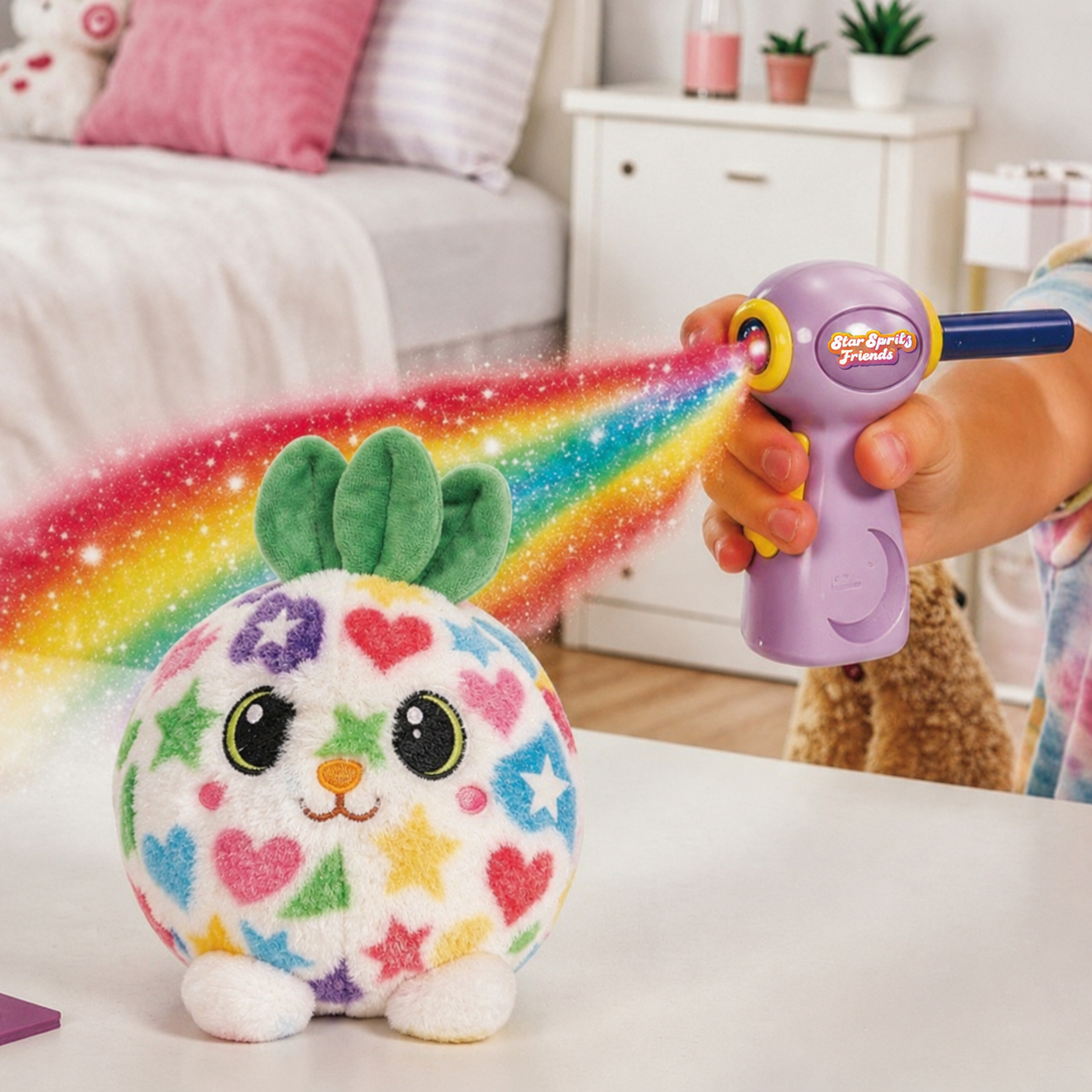MochiRoot™ Carrot Cozy Plush - 图片 2