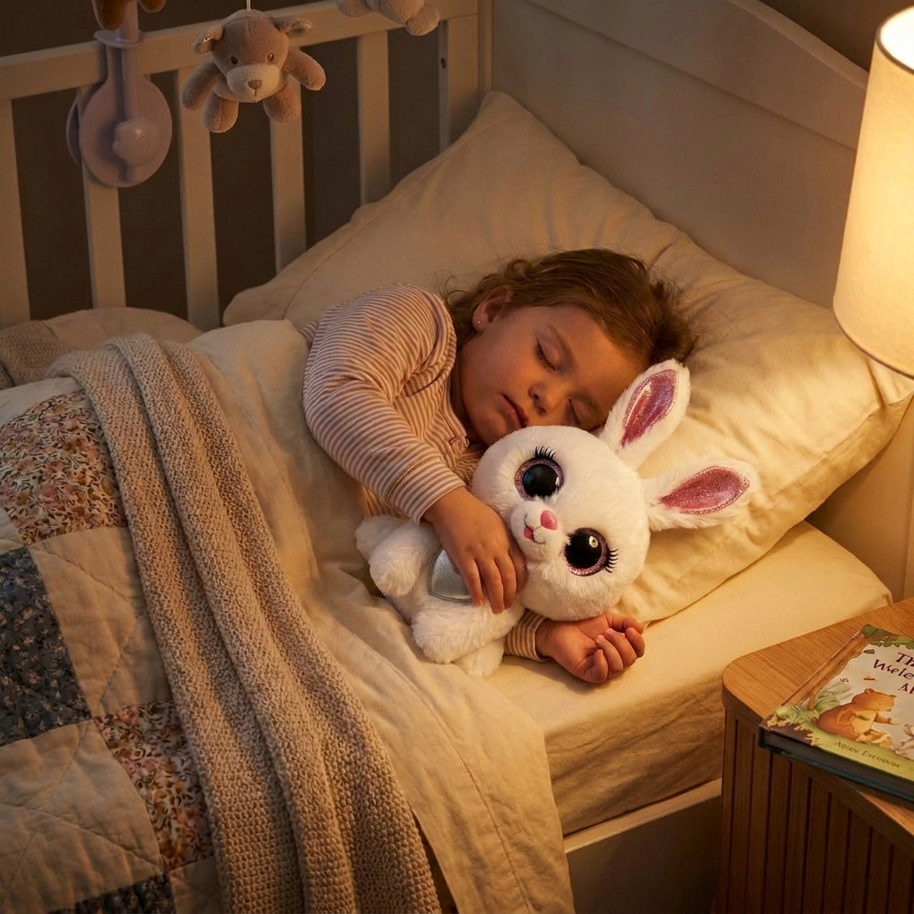 BunnyGlow™ Cozy Plush - 图片 3