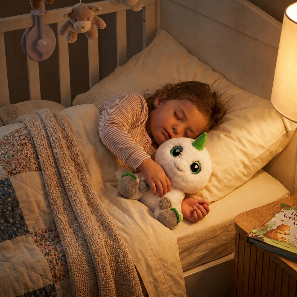 MossyDino™ Cozy Dinosaur Plush - 图片 3