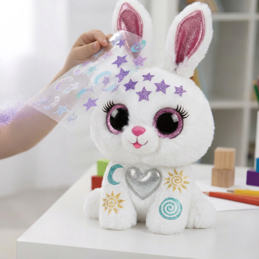 BunnyGlow™ Cozy Plush - 图片 4