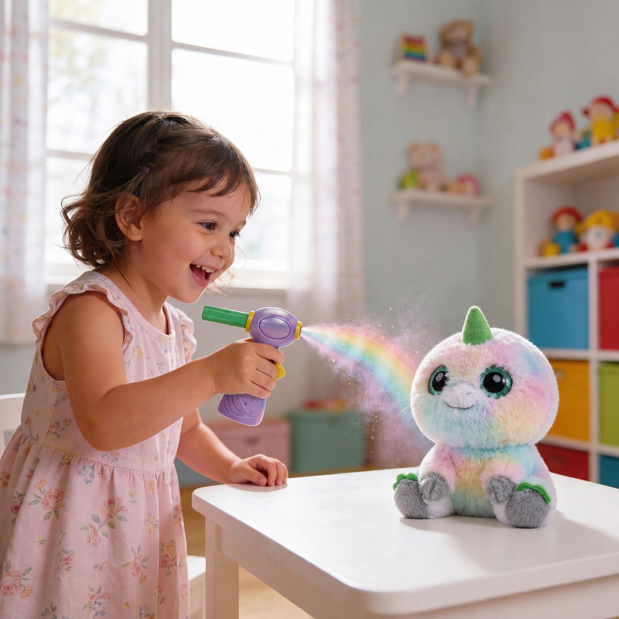 MossyDino™ Cozy Dinosaur Plush - 图片 4