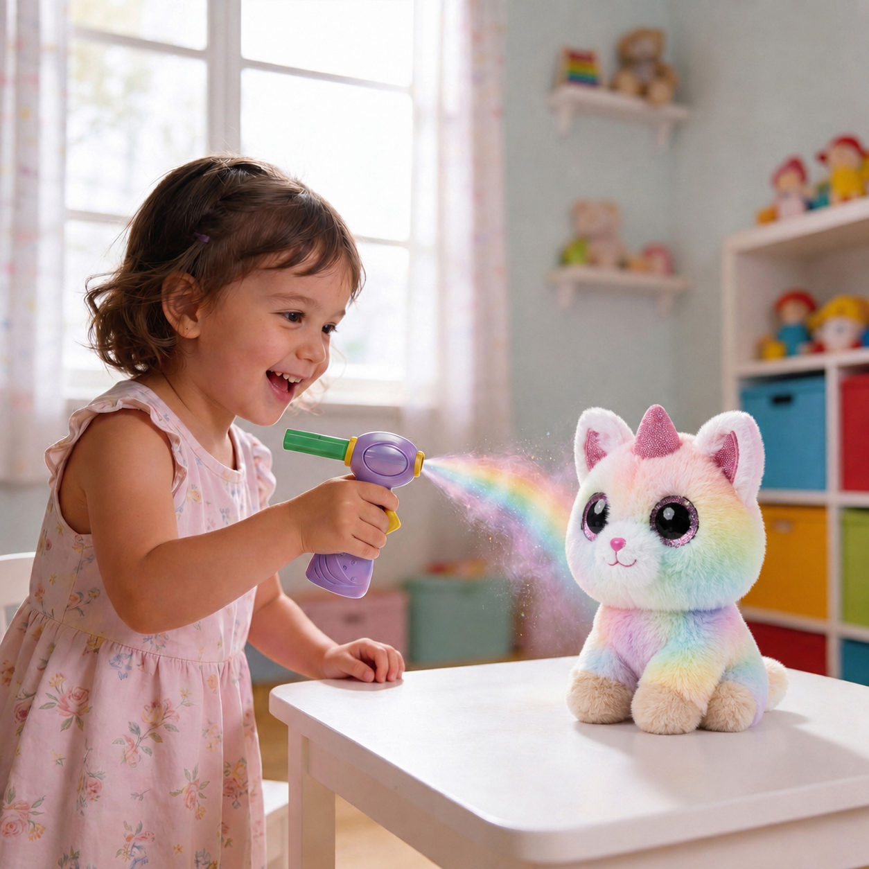 RosieHorn™ Unicorn Cozy Plush - 图片 4