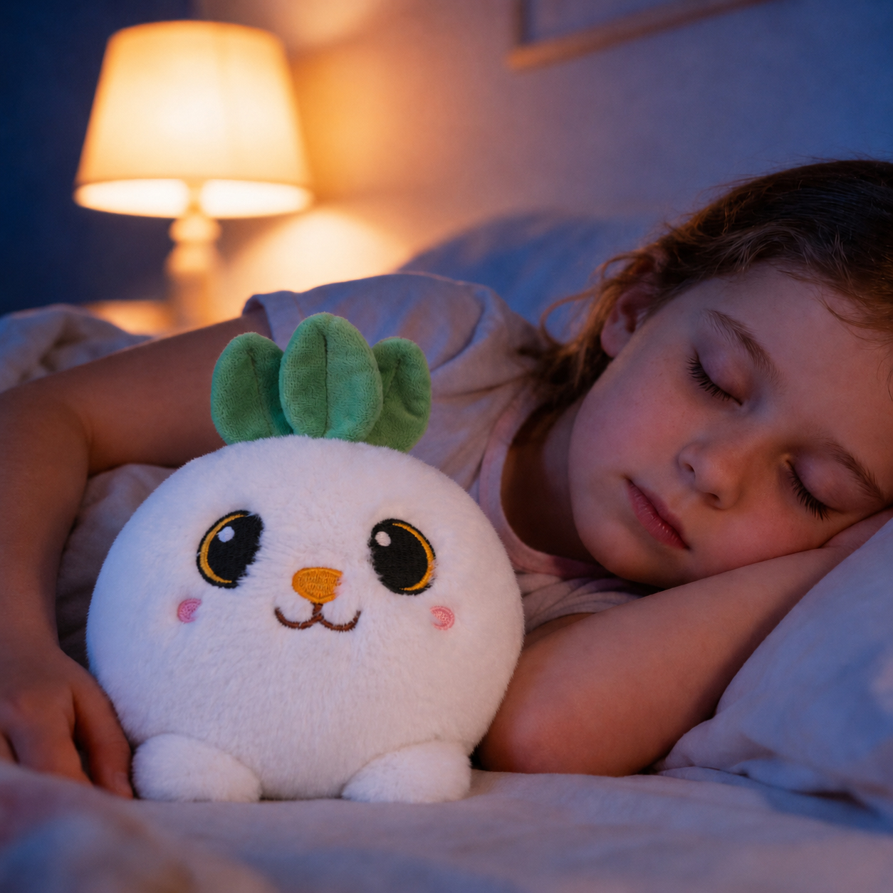MochiRoot™ Carrot Cozy Plush - 图片 4